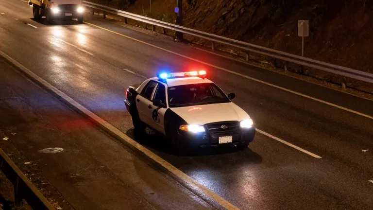HCSO Deputy Injured After Struck on I-75 During Separate Traffic Stop